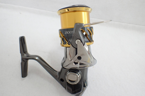 20ツインパワー 2500SHG